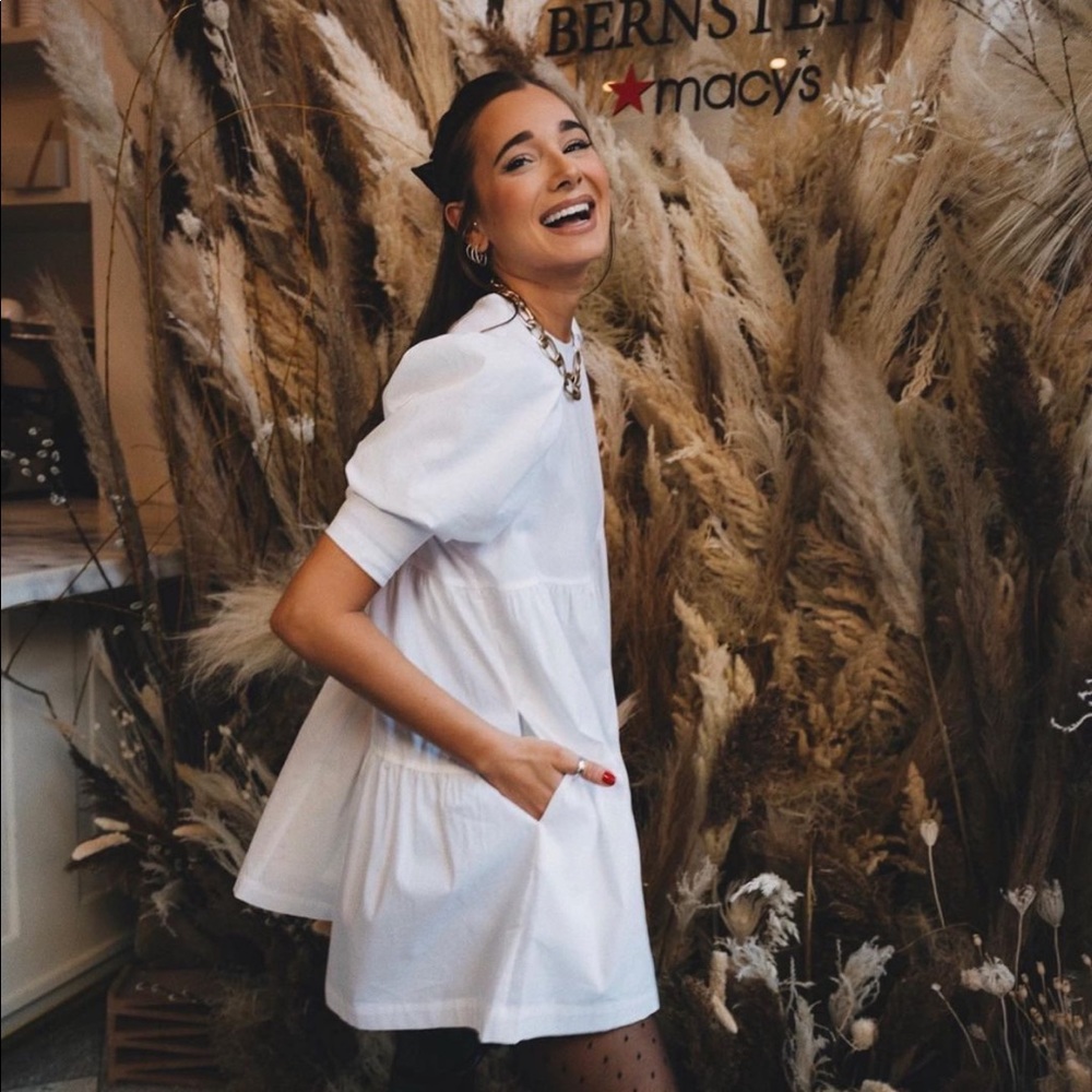 DB x Macy’s Babydoll Dress